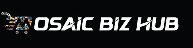 Mosaic Biz Hub Logo
