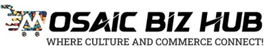 OSAIC BIZ HUB Logo