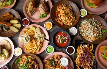 Restaurants